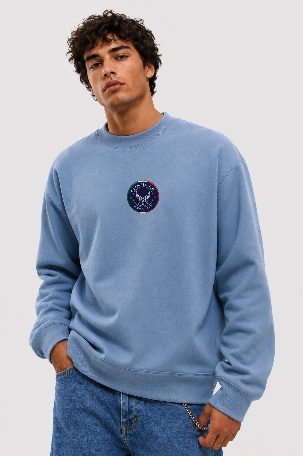 Olympia Sweater