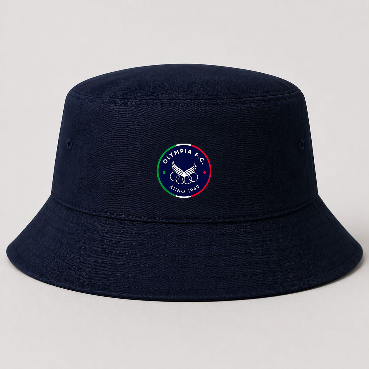Olympia Bucket Hat