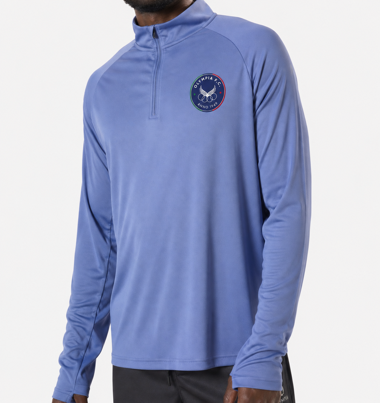 Light Blue Training Shirt