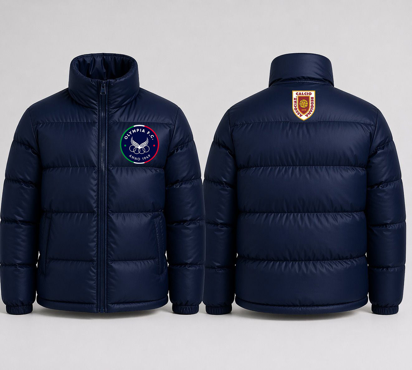 Olympia Puffer Jacket