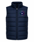 Olympia Sleeveless Puffer Jacket