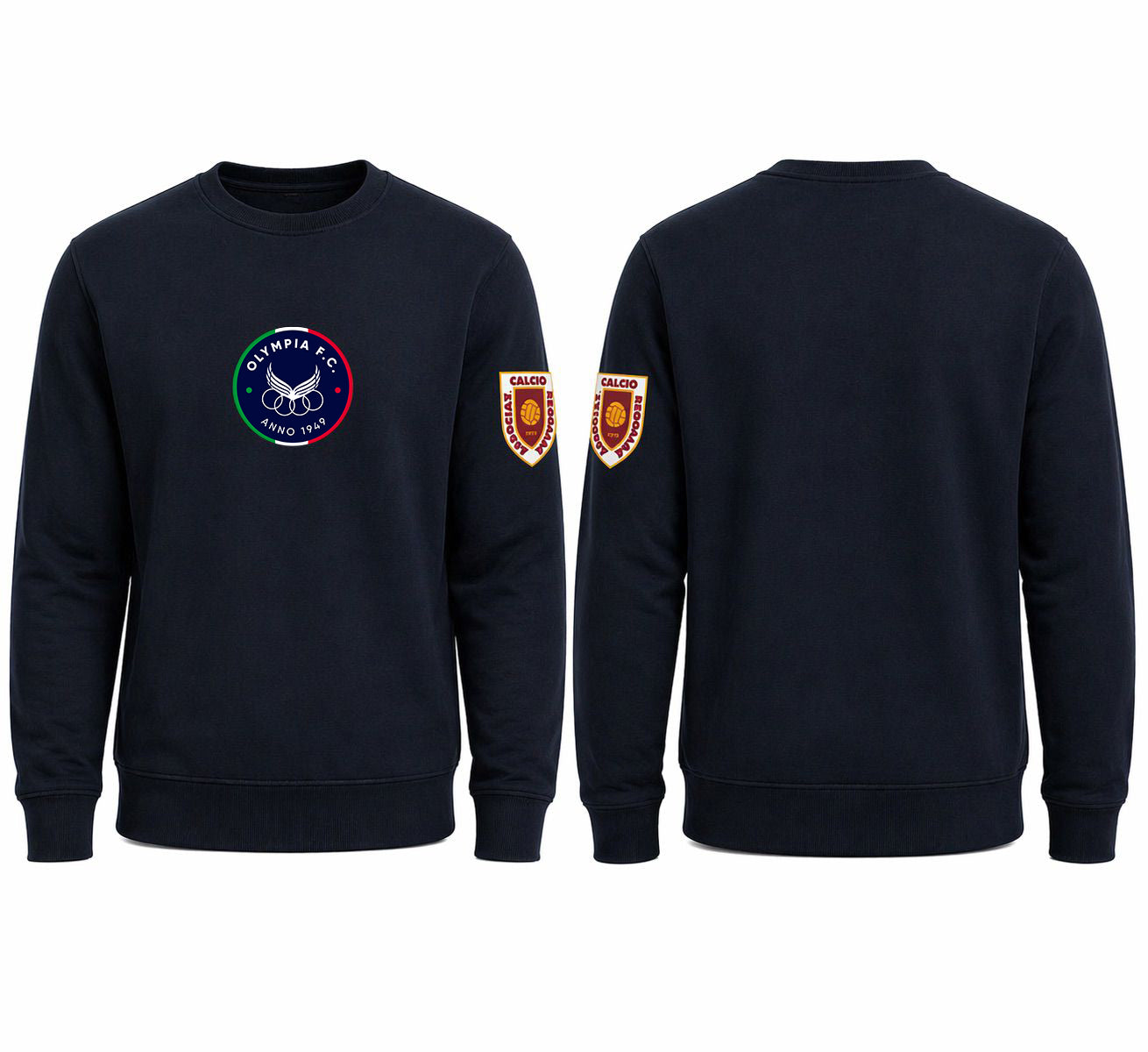 Olympia Sweater